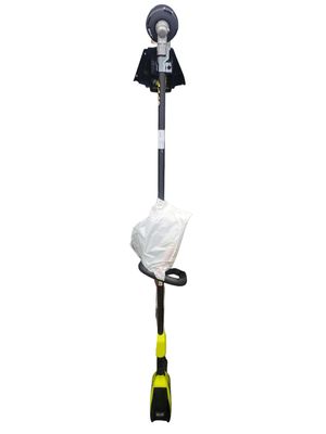 RYOBI 40V HP Brushless 16 in. Attachment Capable Cordless Battery Carbon Fiber Shaft String Trimmer (Tool Only) RY40HPST01B