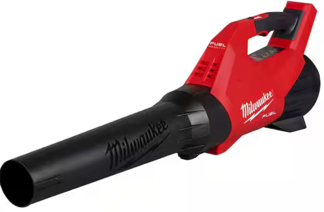 Milwaukee M18 FUEL 120 MPH 500 CFM 18V Lithium-Ion Brushless Cordless Handheld Blower (Tool-Only) 3017-20