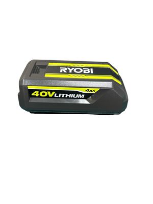 RYOBI 40V Lithium-Ion 4.0 Ah Battery OP4040A1 Like New