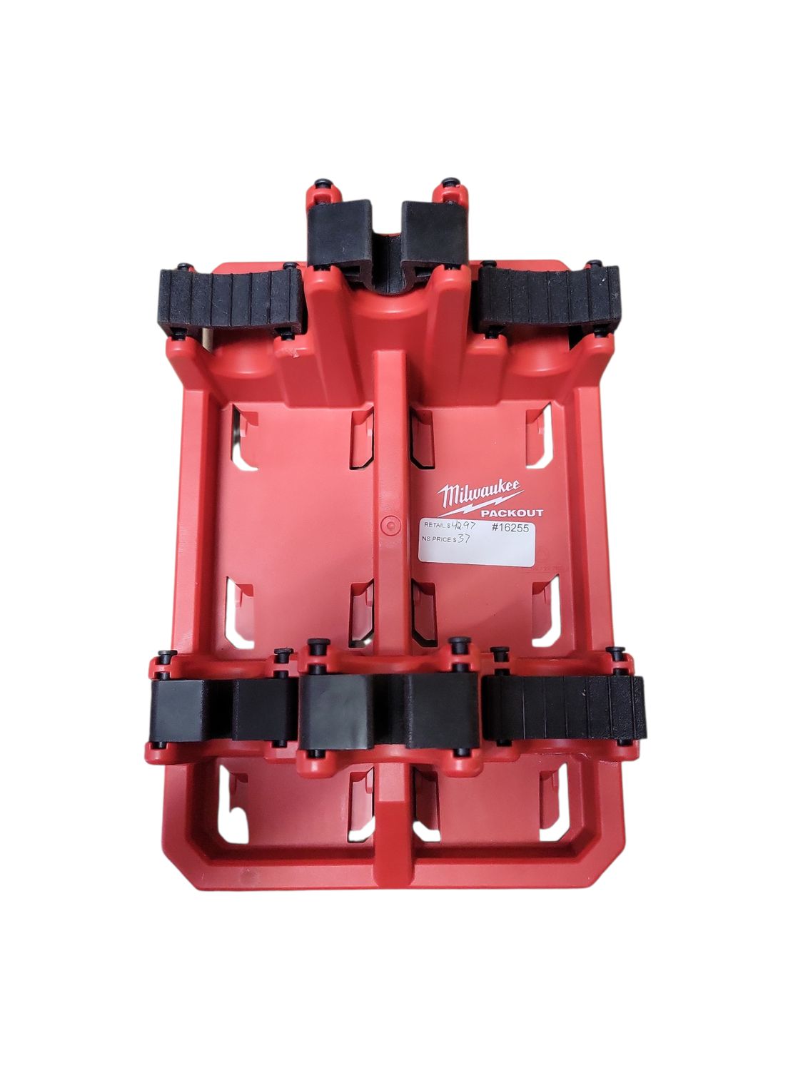 Milwaukee PACKOUT Long Handle Tool Rack 48-22-8349