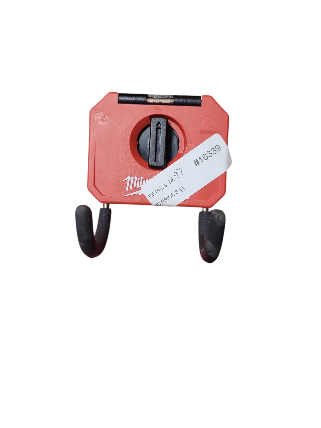 Milwaukee PACKOUT Small Curved Utility Hook 48-22-8335