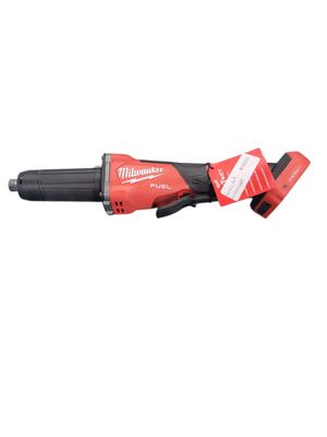 Milwaukee M18 FUEL 18V Lithium-Ion Brushless Cordless 2-3 in. Variable Speed Die Grinder Paddle Switch w/One-Key (Tool-Only) 2984-20