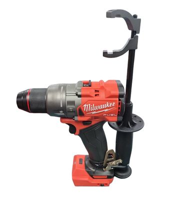 Milwaukee M18 FUEL 18V Lithium-Ion Brushless Cordless 1/2 in. Hammer Drill/Driver (Tool-Only) 2904-20