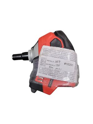 Milwaukee M12 12-Volt Lithium-Ion Cordless Palm Nailer (Tool-Only) 2458-20