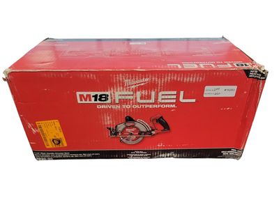 Milwaukee M18 FUEL 18V Lithium-Ion Cordless 7-1/4 in. Rear Handle Circular Saw (Tool-Only) 2930-20