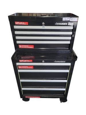 Husky 27" 2-Tier Toolbox