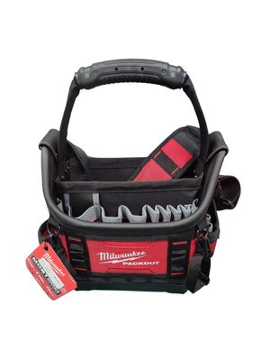 Milwaukee PACKOUT 10 in. Structured Tote 48-22-8311