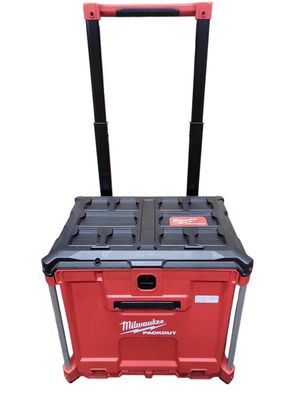 Milwaukee PACKOUT 19 in. Rolling Drawer Tool Box 48-22-8420    .