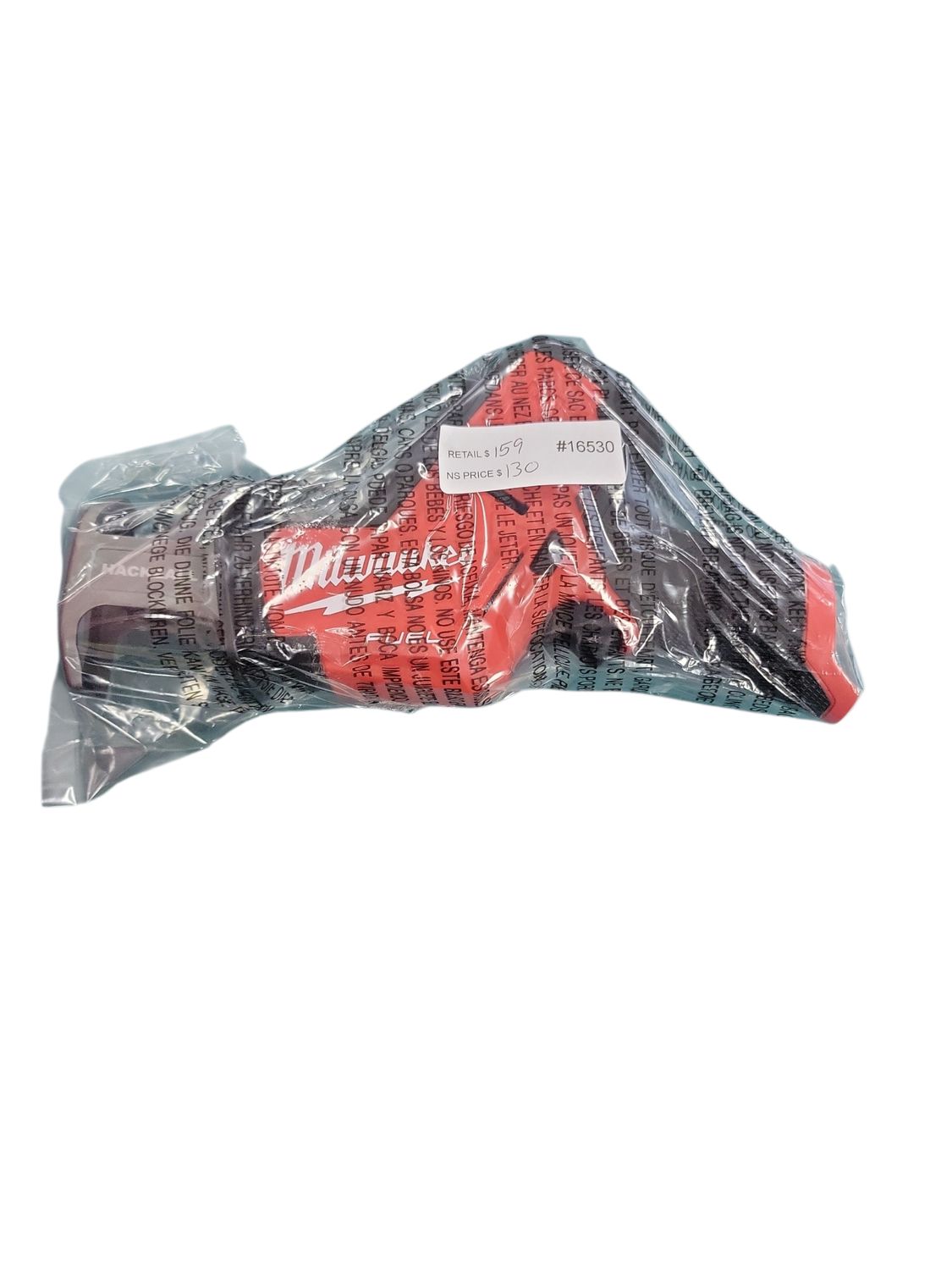 Milwaukee M12 FUEL 12V Lithium-Ion Brushless Cordless HACKZALL Reciprocating Saw (Tool-Only) 2520-20   .