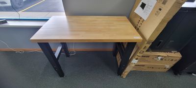 Gladiator 4 ft. Adjustable Height Birch Top Workbench GAWB04HWEG