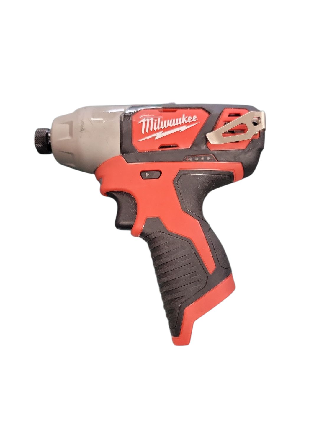 Milwaukee M12 12V Lithium-Ion Cordless 1/4 in. Impact Driver 2462-22