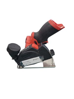 Milwaukee M12 FUEL 12V Lithium-Ion Brushless Cordless 3 in. Cut Off Saw (Tool-Only) 2522-20