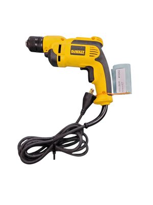 DEWALT 8A 3/8" VSR Pistol-Grip Drill DWD112