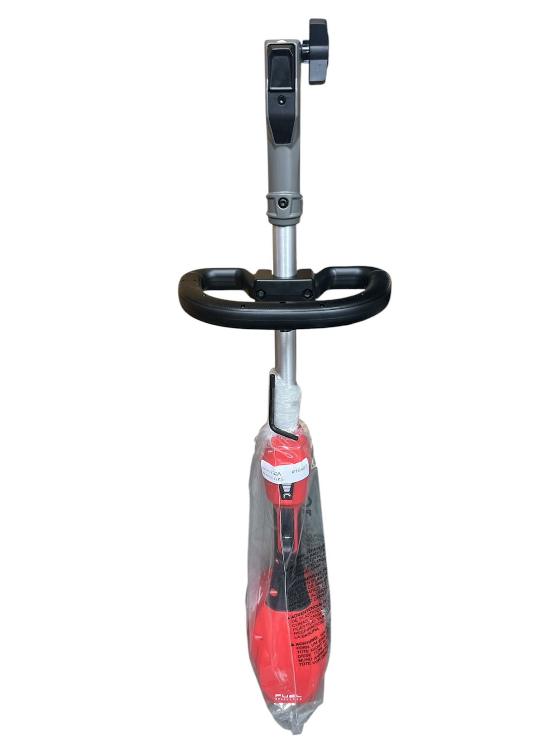 Milwaukee M18 FUEL 18V Brushless Cordless Battery Powered QUIK-LOK Power Head with Attachment Capability (Tool-Only) 3016-20