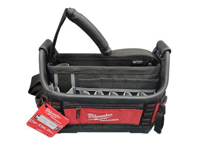 Milwaukee PACKOUT 15 in. Structured Tote 48-22-8317
