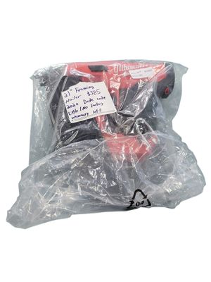 Milwaukee M18 FUEL 3-1/2 in. 18-Volt 21-Degree Lithium-Ion Brushless Cordless Framing Nailer (Tool-Only) 2744-20 .