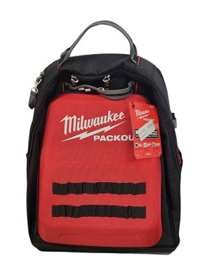 Milwaukee 15 in. PACKOUT Tool Backpack 48-22-8301 .