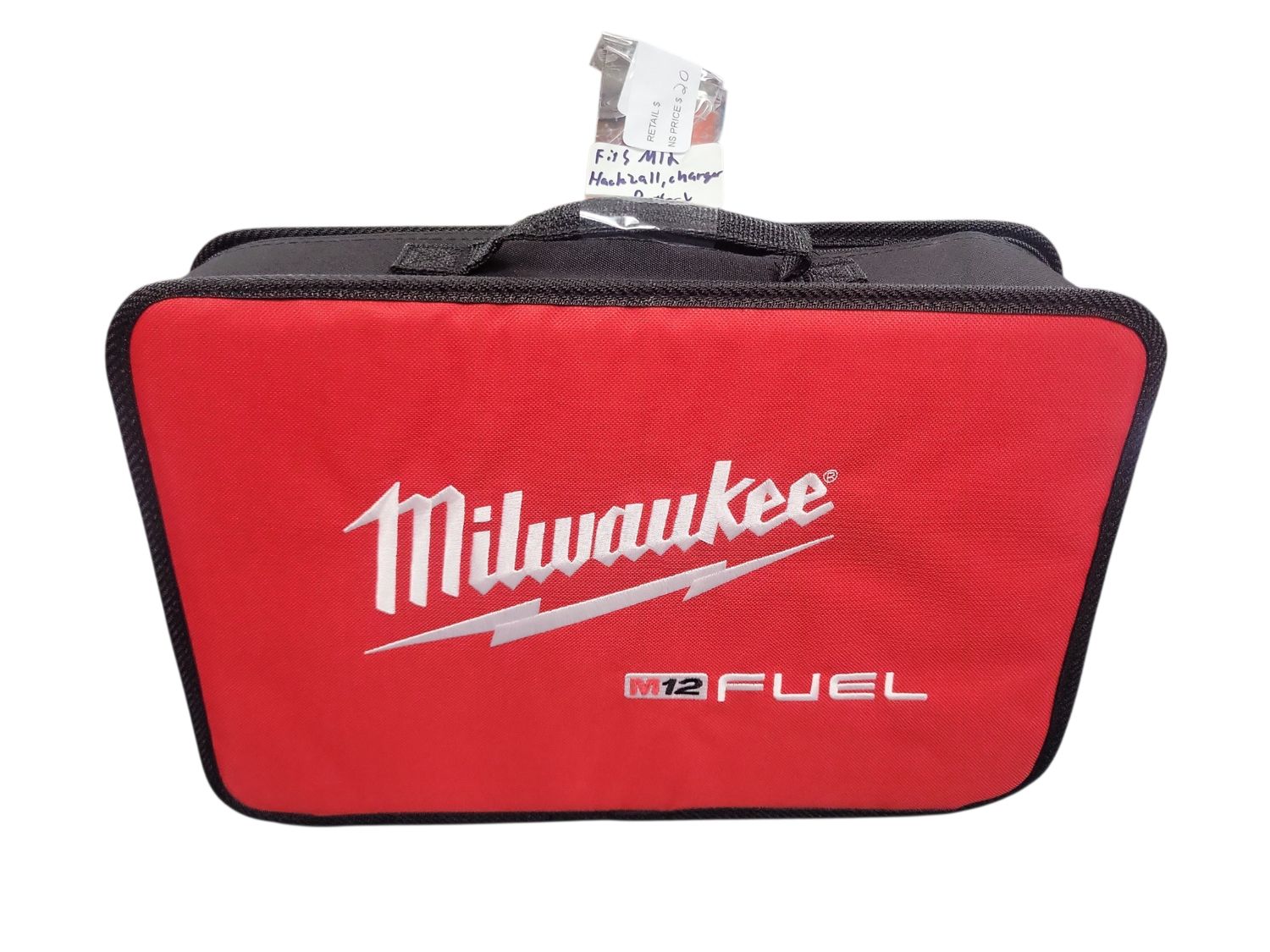 Milwaukee M12 Hackzall Bag