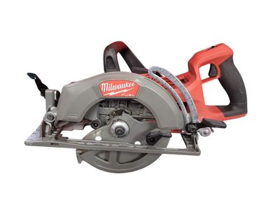 Milwaukee M18 FUEL 18V Lithium-Ion Cordless 7-1/4 in. Rear Handle Circular Saw (Tool-Only) 2930-20  .