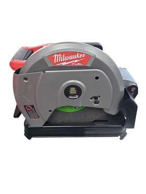Milwaukee M18 FUEL 18-Volt Lithium-Ion Brushless Cordless 14 in. Abrasive Cut-Off Saw (Tool-Only) 2990-20