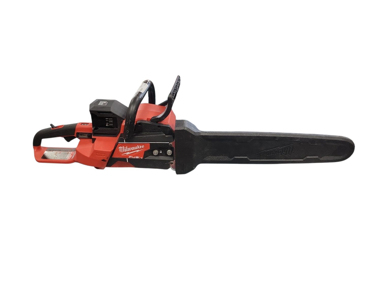 Milwaukee M18 FUEL 18V Brushless Cordless 20 in. Dual Battery Chainsaw 2827-20