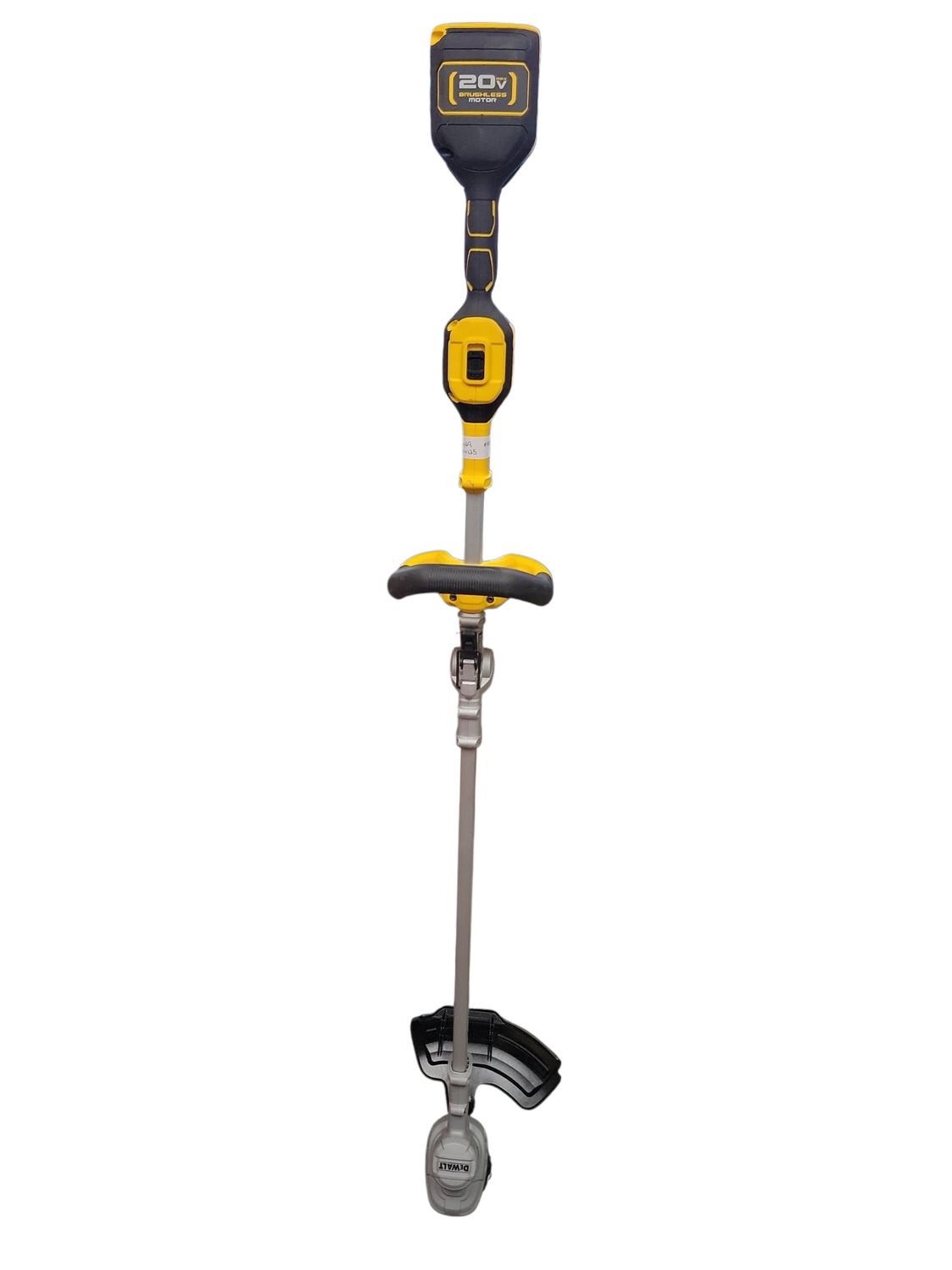 DEWALT 20V MAX 14 in. Brushless Cordless Battery Powered Foldable String Trimmer (Tool Only) DCST922B
