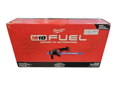 Milwaukee M18 FUEL 18V Lithium-Ion Brushless Cordless 10-Gauge Variable Speed Nibbler (Tool-Only) 3476-20