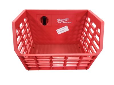 Milwaukee PACKOUT Compact Wall Basket Tool Holder 48-22-8342