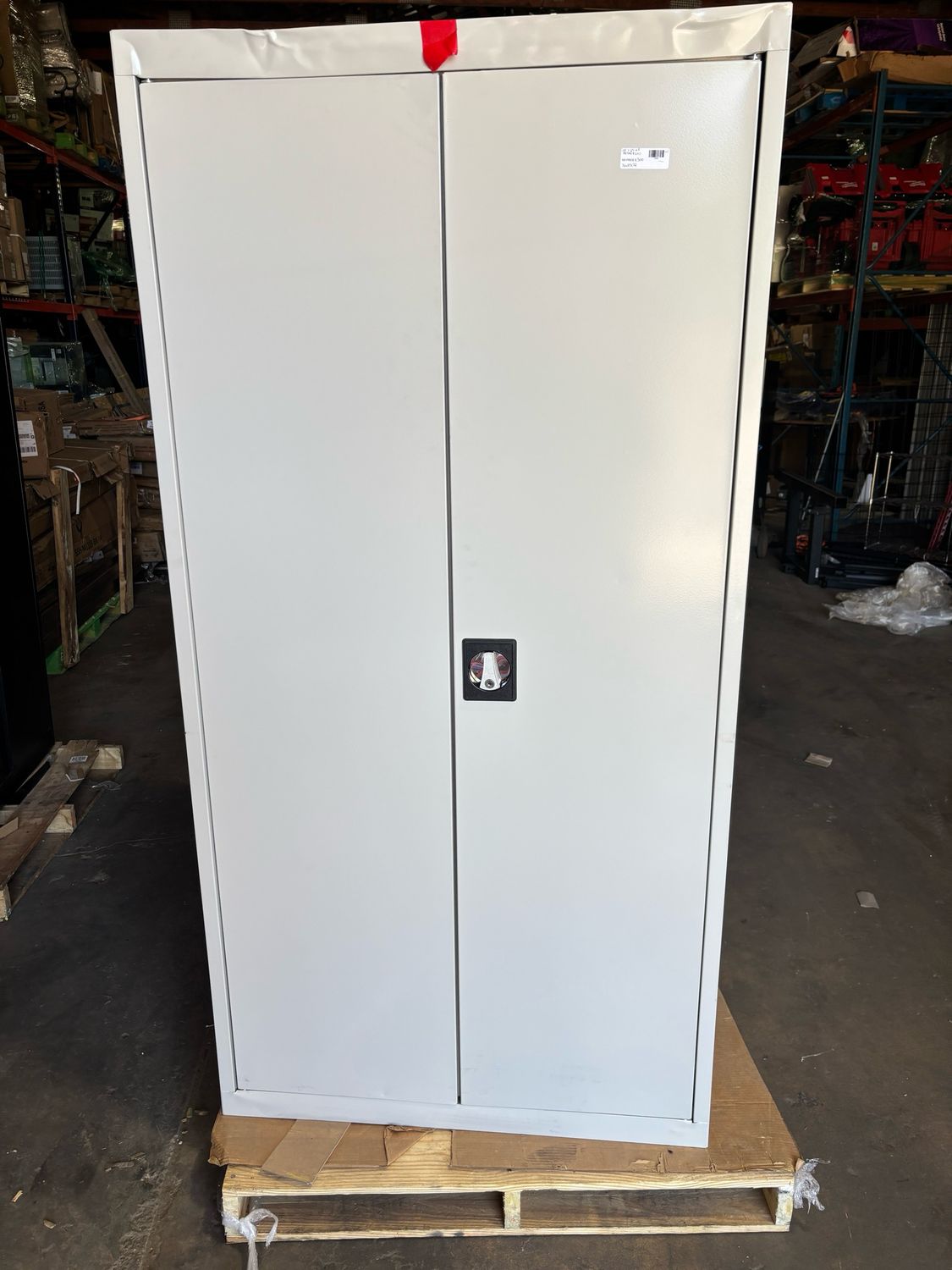 36x24x72 Storage Cabinet