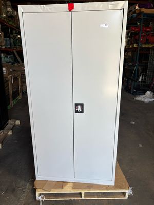 36x24x72 Storage Cabinet