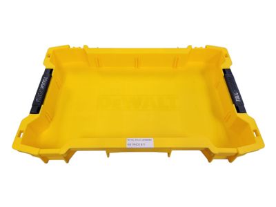 DEWALT TOUGHSYSTEM 2.0 Shallow Tool Tray DWST08110