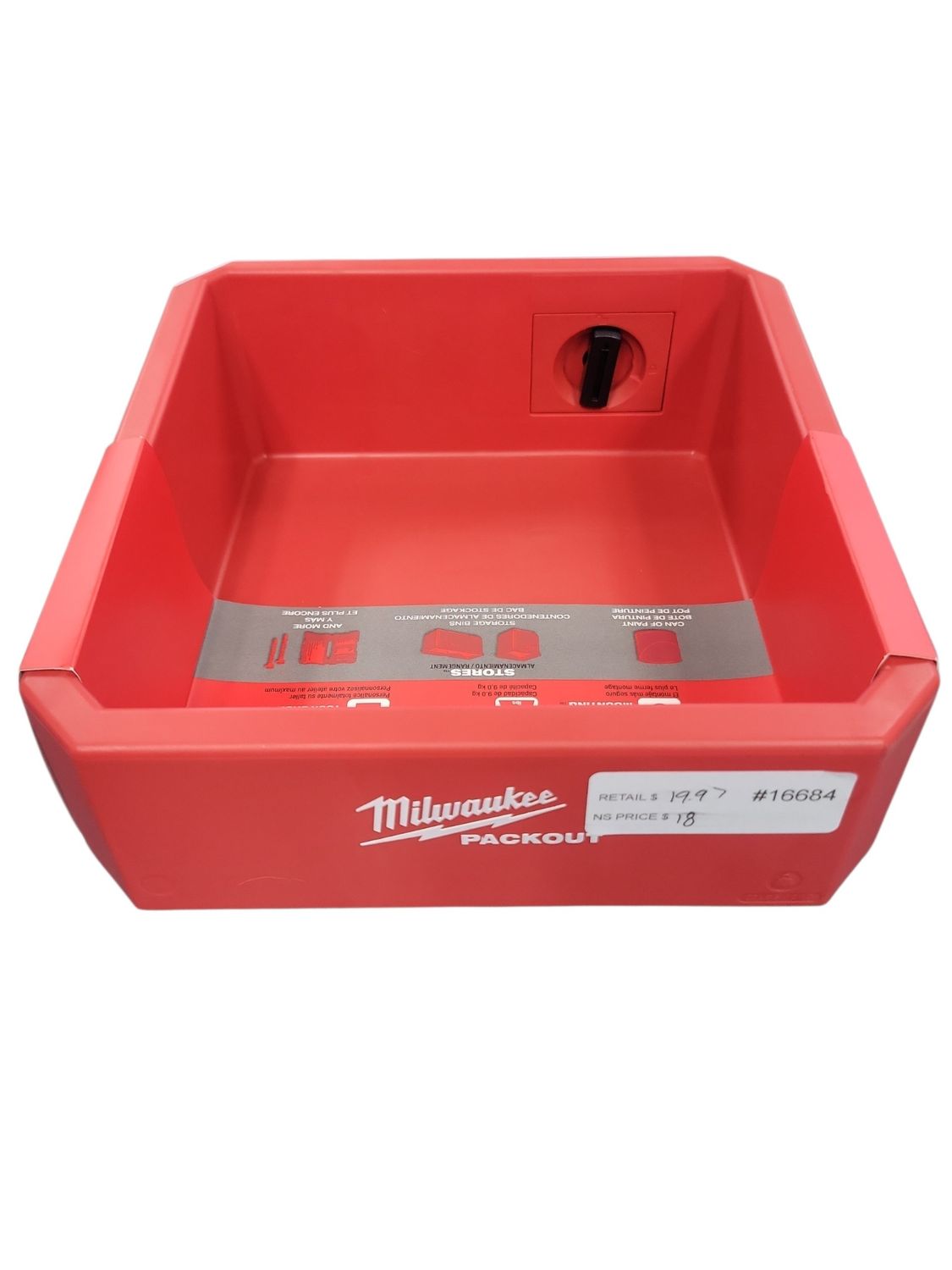 Milwaukee PACKOUT Compact Shelf 48-22-8347