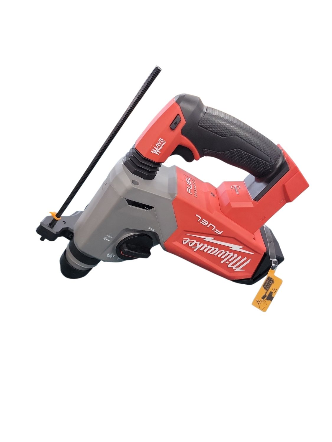 Milwaukee M18 FUEL 18V Lithium-Ion Brushless Cordless 1 in. SDS-Plus Rotary Hammer (Tool-Only) 2912-20   .