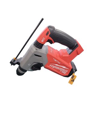 Milwaukee M18 FUEL 18V Lithium-Ion Brushless Cordless 1 in. SDS-Plus Rotary Hammer (Tool-Only) 2912-20   .