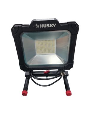 Husky 12000 Lumens/6000 Lumens Portable LED Work Light HD12000DIM