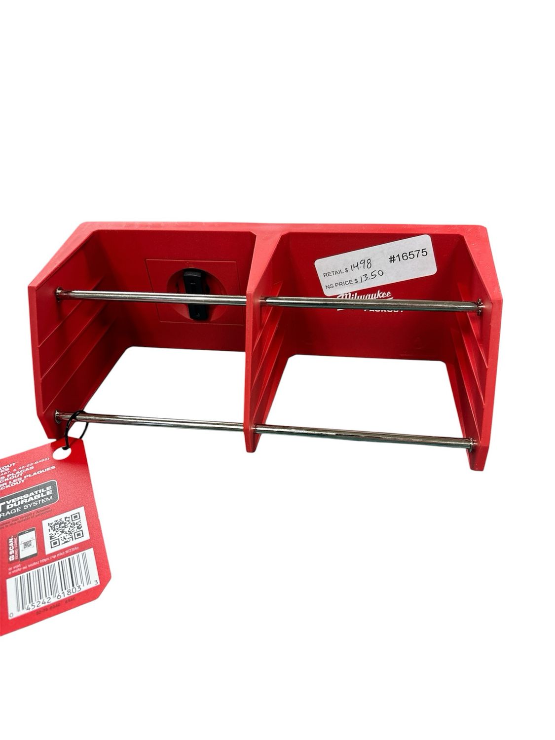 Milwaukee PACKOUT Plier Rack 48-22-8340
