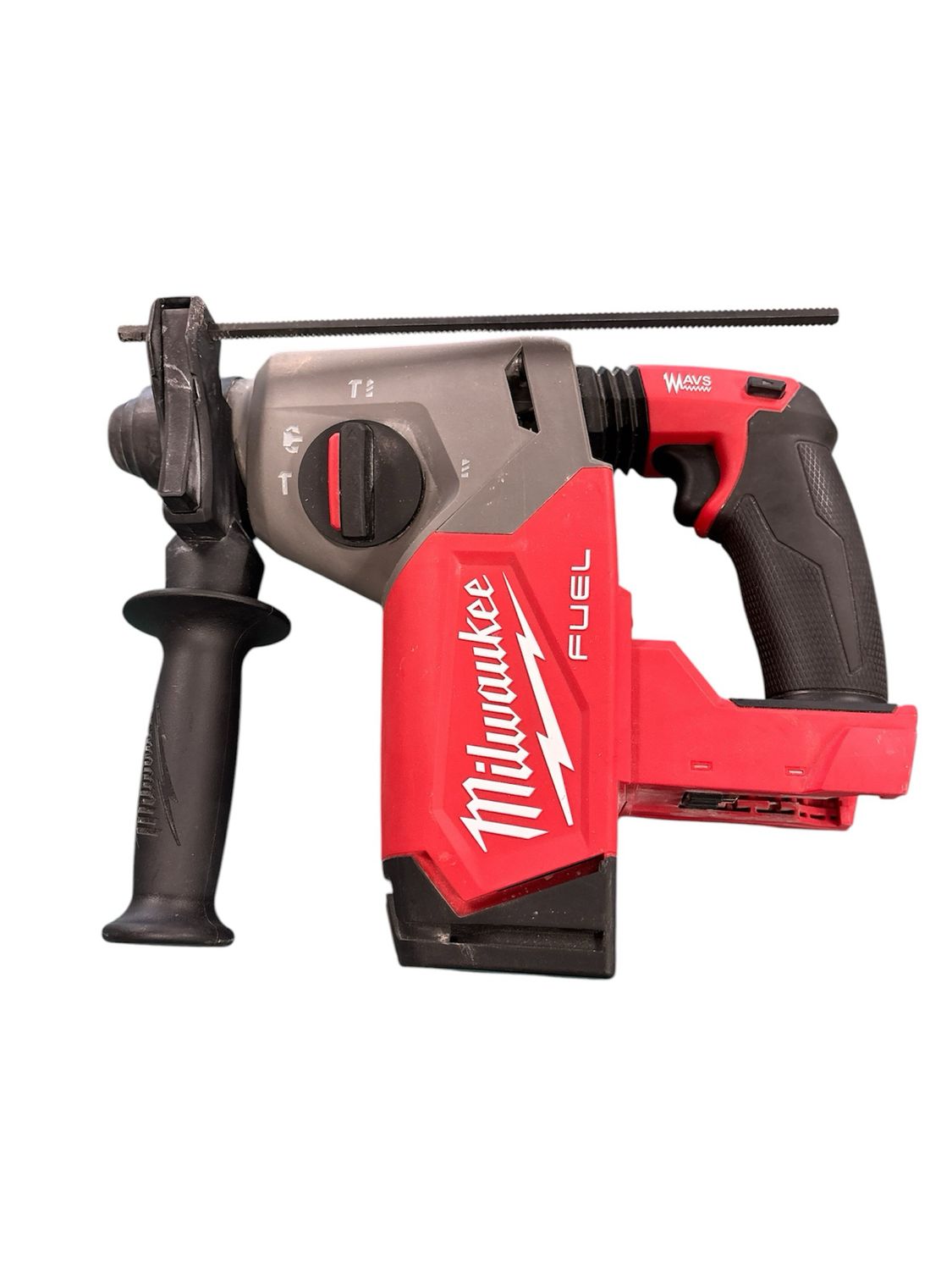 Milwaukee M18 FUEL 18V Lithium-Ion Brushless Cordless 1 in. SDS-Plus Rotary Hammer (Tool-Only) 2912-20 USED