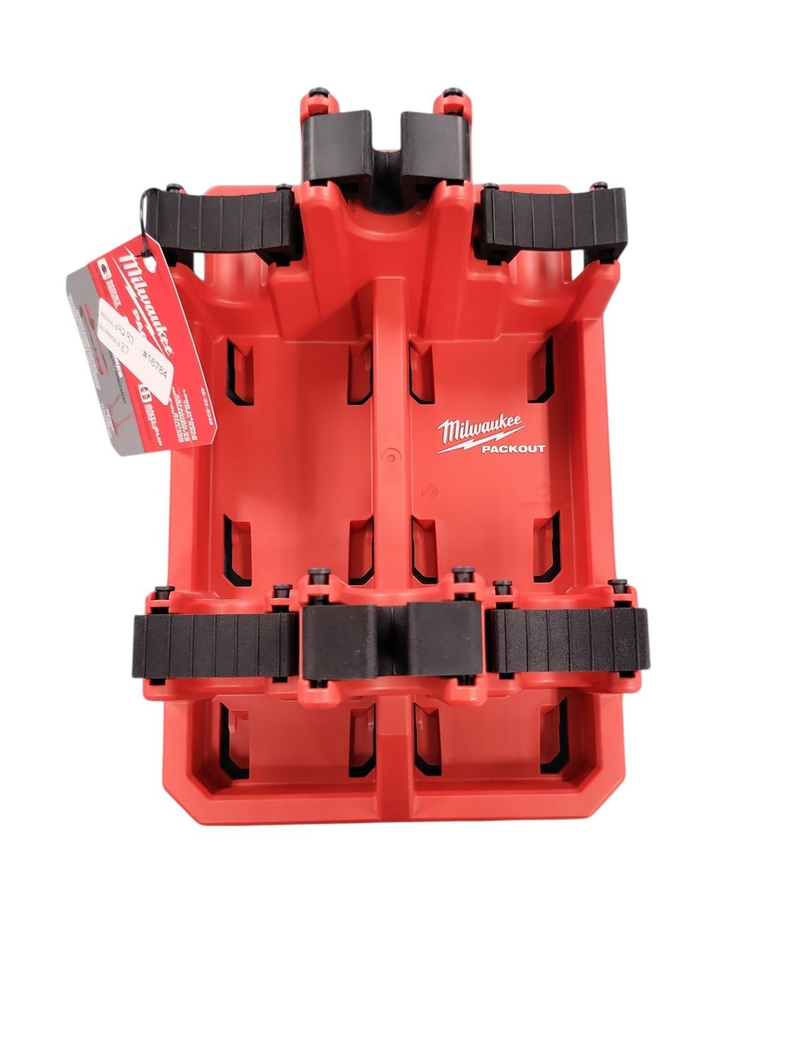Milwaukee PACKOUT Long Handle Tool Rack 48-22-8349 .