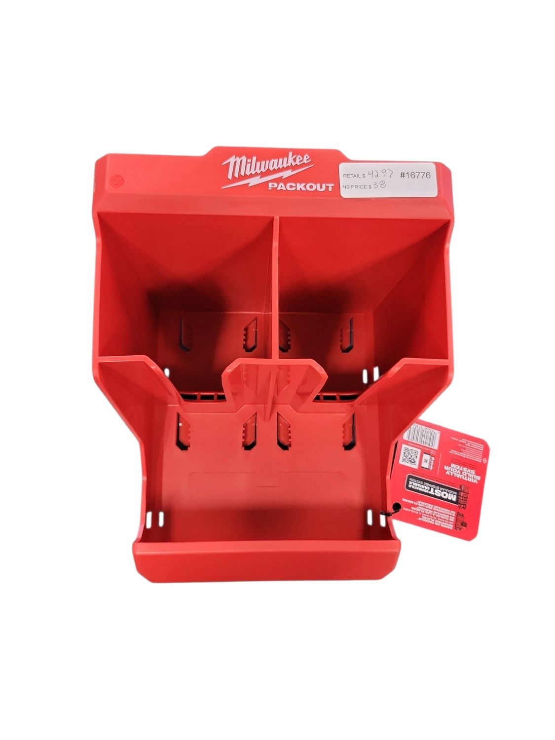 Milwaukee PACKOUT Tool Station 48-22-8343 .