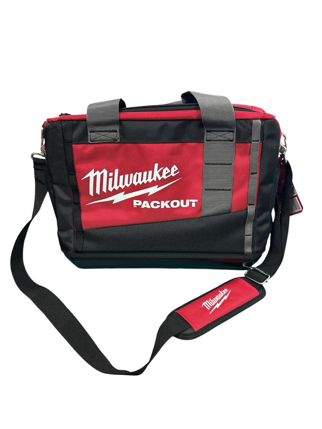 Milwaukee 15 in. PACKOUT Tool Bag/Tote 48-22-8321 .