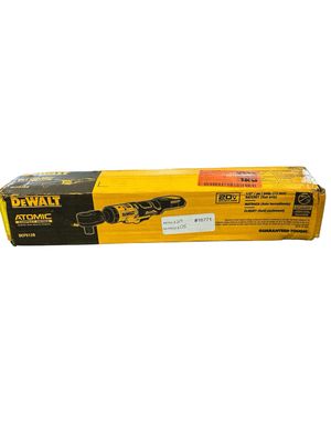 DEWALT ATOMIC 20V MAX Cordless 1/2 in. Ratchet (Tool Only) DCF512B .