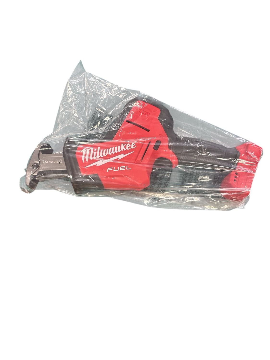 Milwaukee M18 FUEL 18V Lithium-Ion Brushless Cordless HACKZALL Reciprocating Saw (Tool-Only) 2719-20