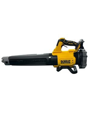 DEWALT 20V MAX 125 MPH 450 CFM Brushless Cordless Handheld Leaf Blower with Concentrator Nozzle (Tool Only) DCBL722B