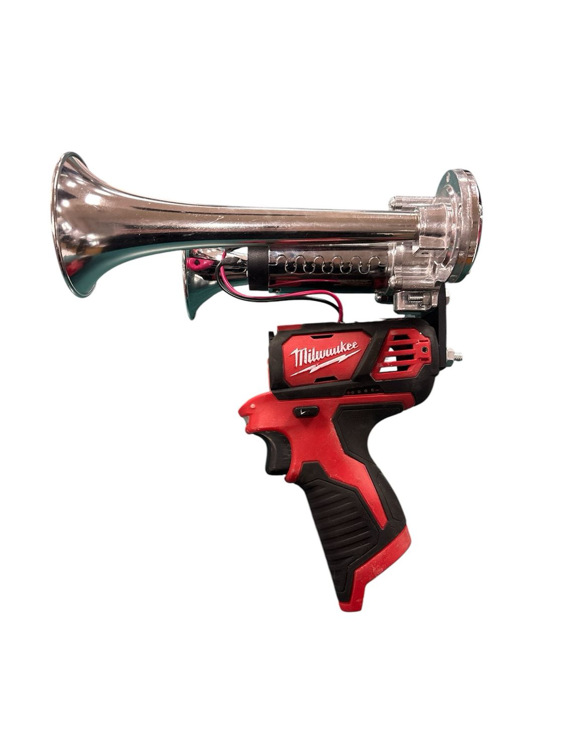 Milwaukee M12 Air Horn