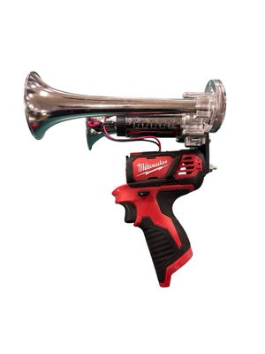 Milwaukee M12 Air Horn