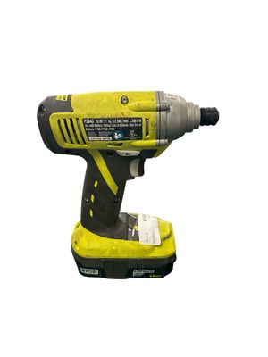 Ryobi 18V 1/4" Hex Drill With Battery P234G