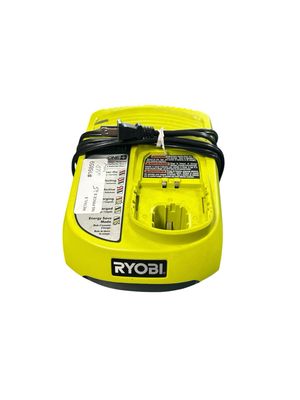 Ryobi IntelliPort 18V Battery Charger P114