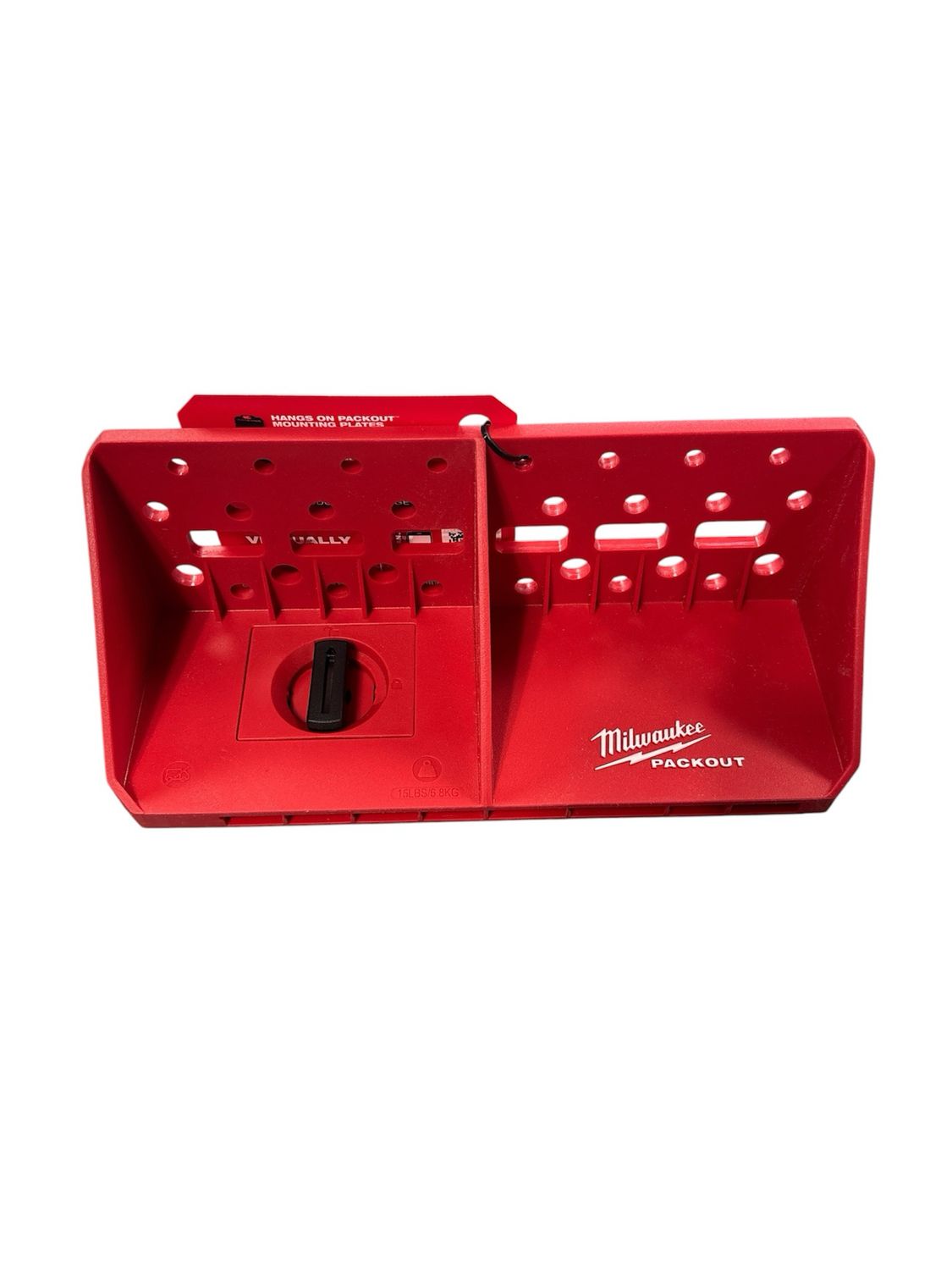 Milwaukee PACKOUT Screwdriver Rack 48-22-8341 .
