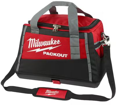 Milwaukee 20 in. PACKOUT Tool Bag/Tote 48-22-8322