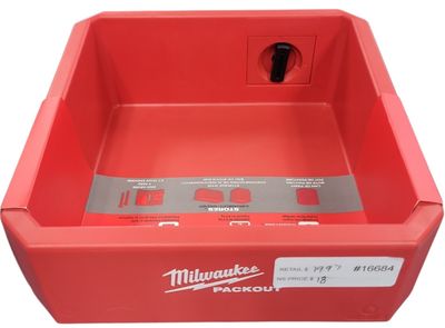 Milwaukee PACKOUT Compact Shelf 48-22-8347 .